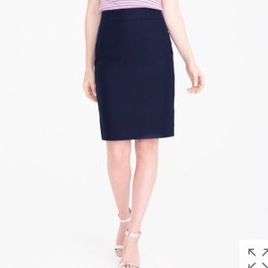 J. Crew No. 2 Pencil Skirt